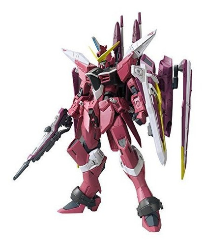 Bandai Hobby Justice Gundam Seed Bandai Mg Hobby Figure