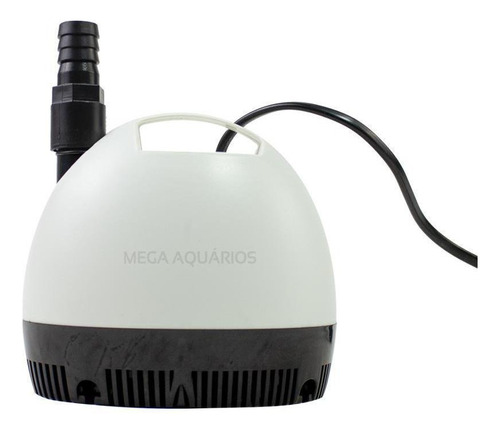 Minjiang Mj-wp1300d Bomba Submersa Aquário Lago 4600l/h 110v