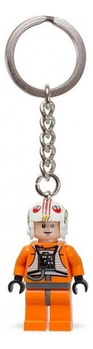 Lego Llavero Star Wars Luke Skywalker Key Chain 850448 Cantidad De Piezas 1