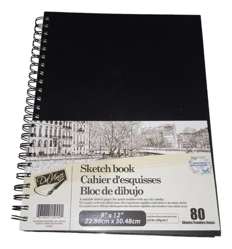 Cuaderno de bocetos lettering