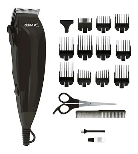 Maquina Cortar Pelo Home Cut 16 Piezas Wahl Env o gratis
