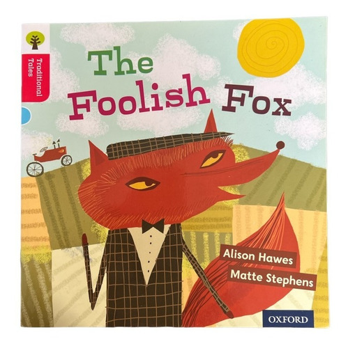 Libro The Foolish Fox