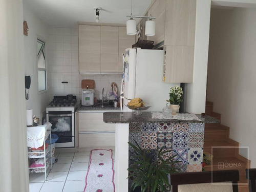 Imagem 9 de 16 de Casa, Venda, Condomínio, Piscina, Parque Imperador 3 Dormitórios 1 Suíte 80m² . - Ca0297
