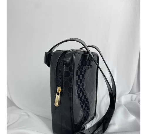 Bolsa Petite Jolie Cross Feminina Tiracolo Pochete PJ10362ll - Bolsas -  Magazine Luiza