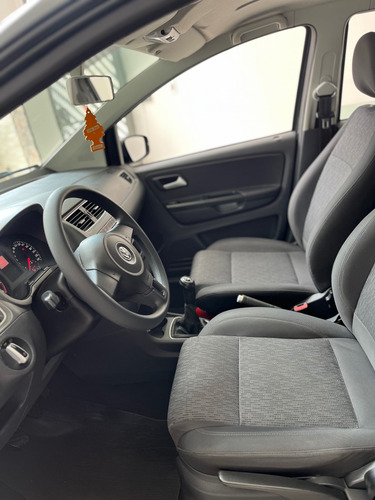 Volkswagen Fox 1.6 Vht Trend Total Flex 5p