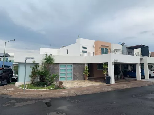 Casas en Venta en Valle Alto, Culiacán | Metros Cúbicos