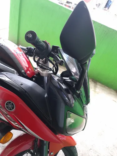 La Fazer 2.0 De Yamaha Motocicleta Urbana Full Inyección