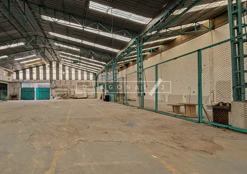 Bodega Industrial En Arriendo En Villa Gladys