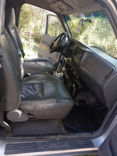 Imagen 2 de 3 de Ford Ranger 2003 2.8 Xlt I Dc 4x4 Lim.
