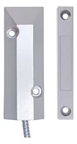 Comprar Sensor Magnético Blindado Para Alarmas Puertas Y Persianas