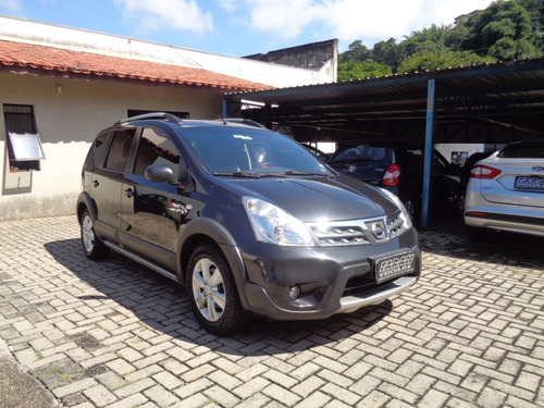 Livina X-gear 1.8 At - 2018 - 60mkm - Top De Linha