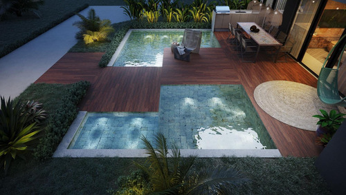Imagem 11 de 14 de New Development Condo Home With Ocean View Muro Alto Beach