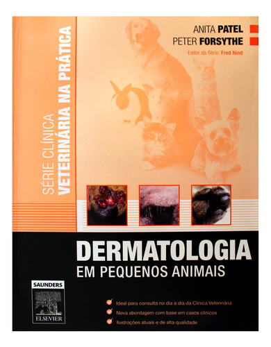 Dermatologia Em Pequenos Animais (Recondicionado)