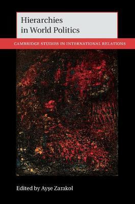 Libro Cambridge Studies In International Relations: Hiera...