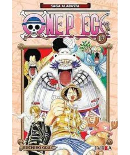 One Piece 17 - Saga Alabasta