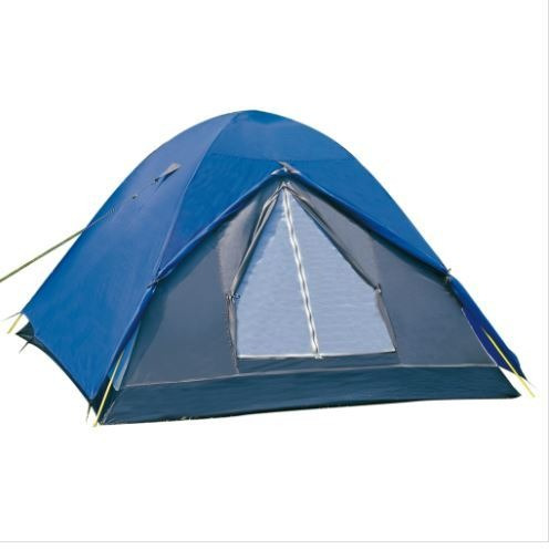 Imagen 2 de 7 de Combo Camping Carpa 4 Personas Colchon + Regalos