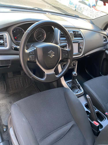 Suzuki S-Cross 1.6 Gl 2wd