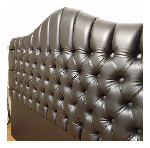 Respaldo Sommier2 1/2 Plazas Morena Design