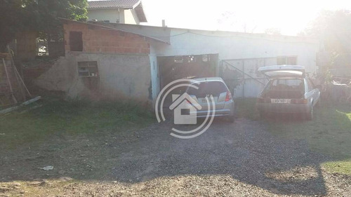 Imagem 4 de 4 de Área À Venda, 3630 M² Por R$ 700.000,01 - Gleba Califórnia - Piracicaba/sp - Ar0032