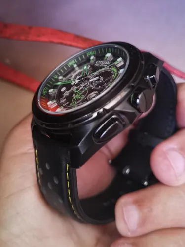 Citizen eco drive proximity w760 hot sale