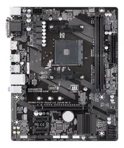 Comprar Placa Mãe Gigabyte A320m, Processador Amd Athlon 3000g Radeo