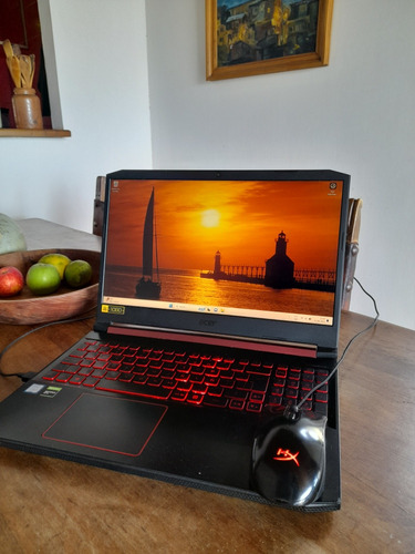 Acer Nitro 5 + Mouse Hyperx