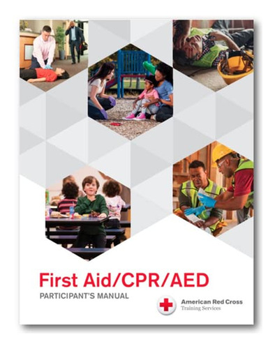 First Aid/cpr/aed Participants Manual, Rev. 2021