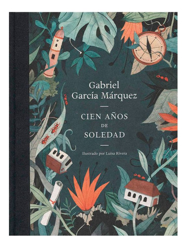 Libro Cien Años De Soledad