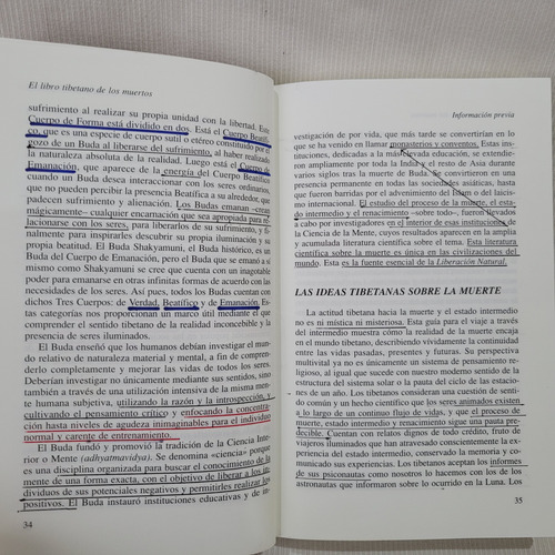 Imagen 7 de 9 de El Libro Tibetano De Los Muertos Padma Sambhava Kairos