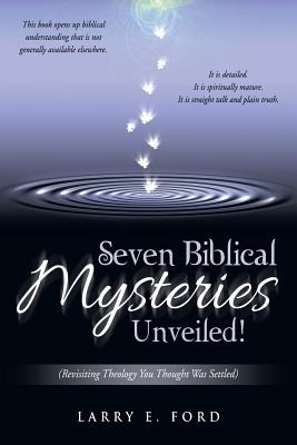 Libro Seven Biblical Mysteries Unveiled!: (revisiting The...
