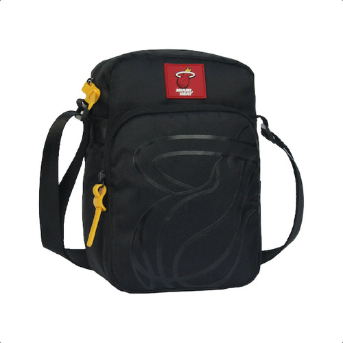 Morral  Uso Diario Pase Reforzado Urbano Nba Comodo Viajes