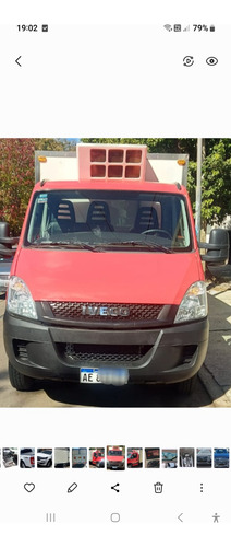 Iveco Daily 55c17