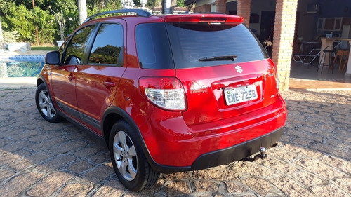 Suzuki Sx4 2012 2.0 Sport 4wd Aut. 5p