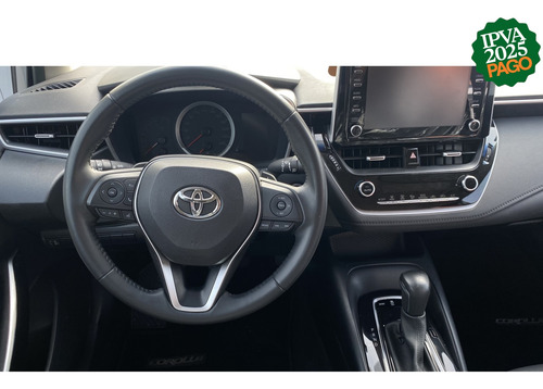 Toyota Corolla 2.0 VVT-IE FLEX XEI DIRECT SHIFT