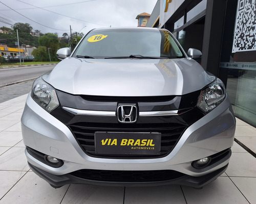 Honda HR-V 1.8 Lx Flex Aut. 5p