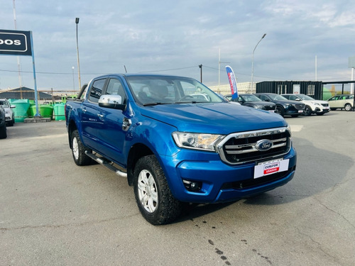 Ford Ranger 3.2 XLT MT 4X2 DIESEL
