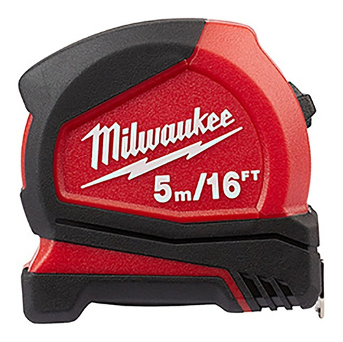 Flexometro Milwaukee 5 Metros 48-22-6618