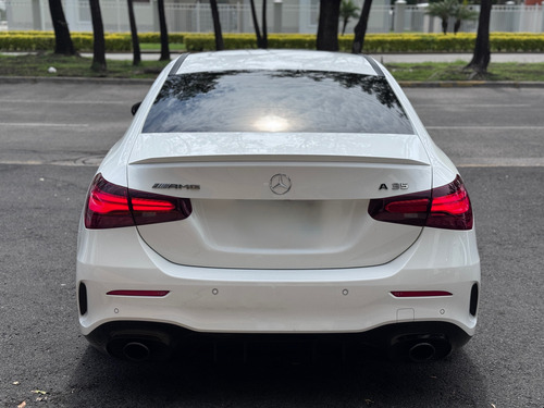 Mercedes-Benz Clase A 2.0 Amg 35 4Matic