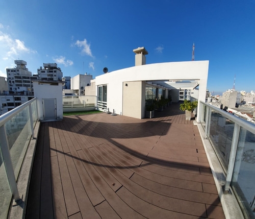 Imagen 6 de 9 de -apartamento De Un Dormitorio, Con Patio, Tres Cruces.