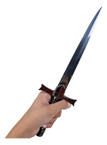 Adaga Medieval Templária Cruzadas Réplica Histórica