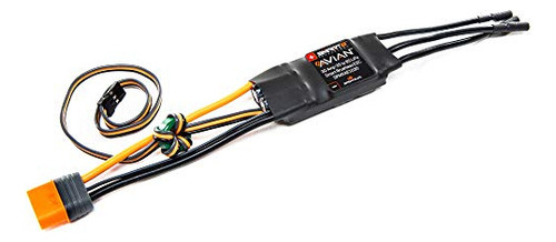Control Electrónico De Velocidad Spektrum Avian 30a Smart Ai