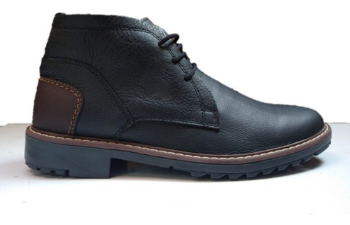 Botas Zapatos De Cuero Premium Para Hombre