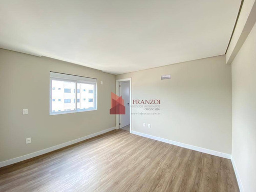 Imagem 8 de 23 de Venda: Apartamento Com Suíte E 2 Dormitórios, Bairro Fazenda, Itajaí/sc! - Ap0813