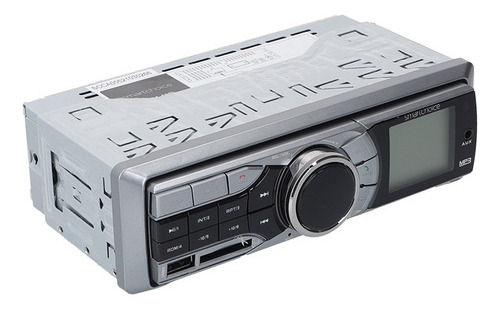 Radio Bluetooth Usb 1 Din Smart Choice