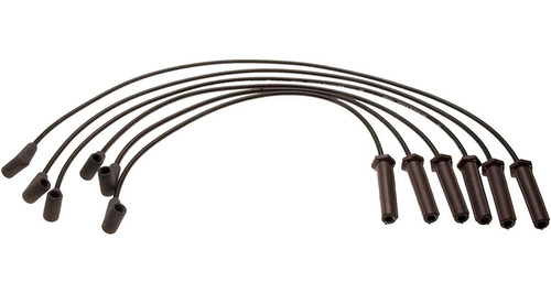 Cables Para Bujias Pontiac Montana V6 3.4l 2005