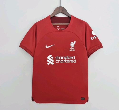 Jersey Liverpool Fc Local 22/23 