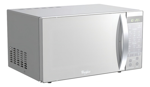 Horno De Microondas Whirlpool 1.1p3 30lts Potente