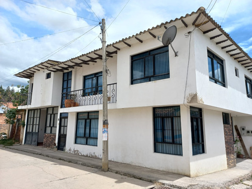 Venta De Casa Esquinera En Tinjaca Boyacá