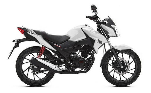 Imagen 1 de 25 de Honda Twister Cb 125 F 2023 - Ahora 12 - Arizona Motos