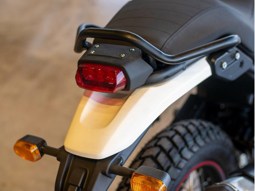 Imagen 7 de 25 de Royal Enfield Scram 411 White Flame Reserva La Tuya Ya!